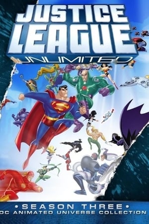 Justice League: Season 5